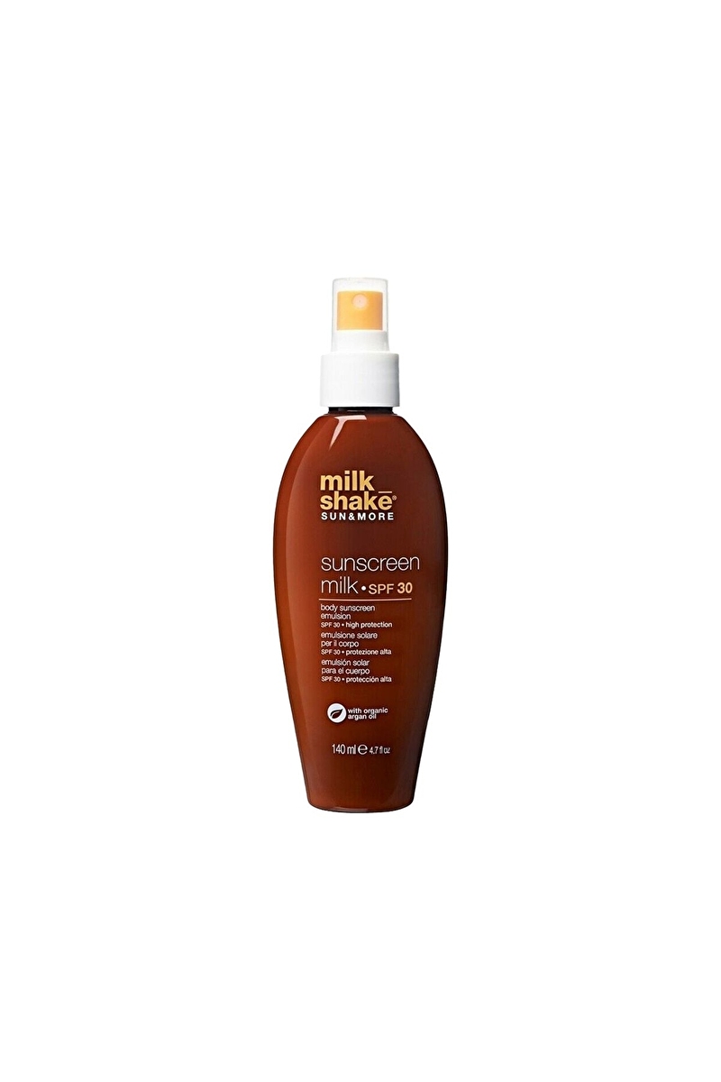 Milk Shake Güneş Sütü SPF30 Sun & More Sunscreen 140 ml
