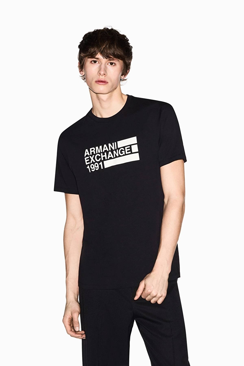 Armani Exchange Erkek Tişört XM002788