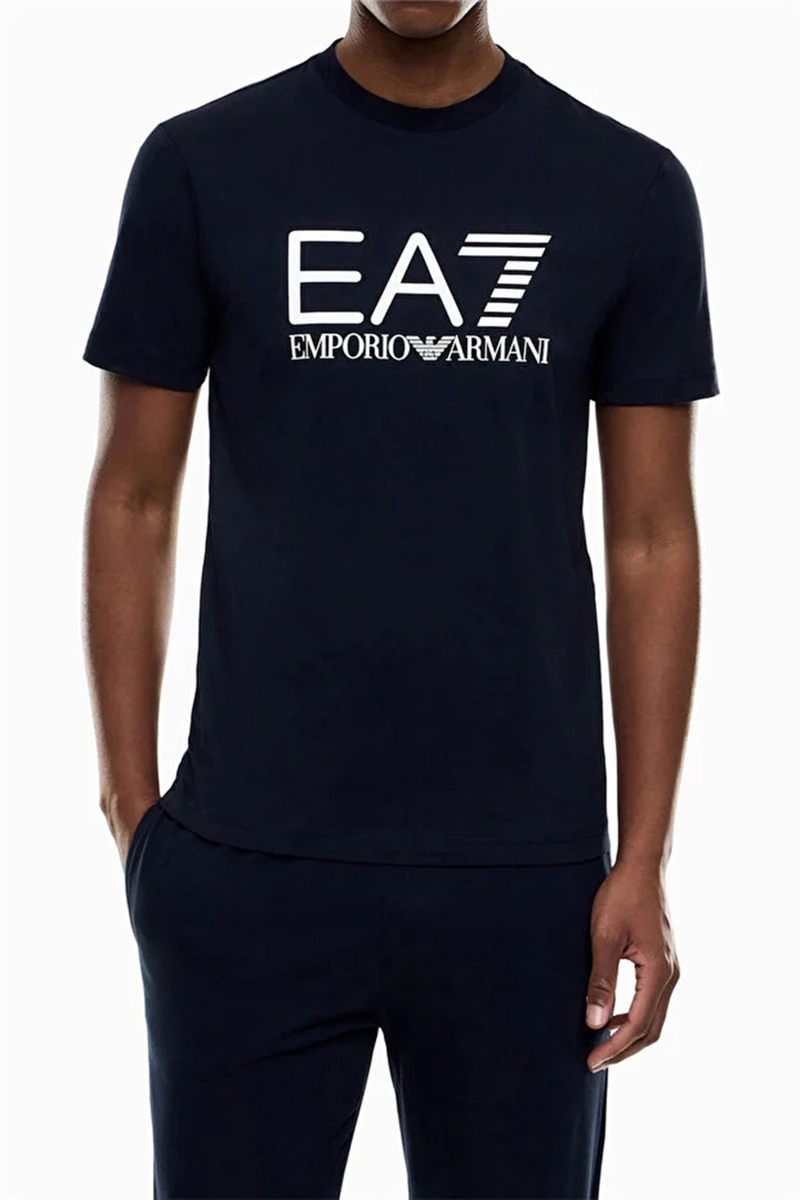 EA7 Erkek Tişört 7M001412