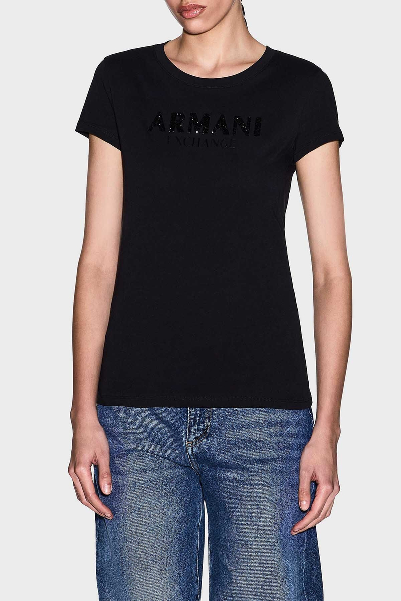 Armani Exchange Kadın Tişört XW002106AF10356
