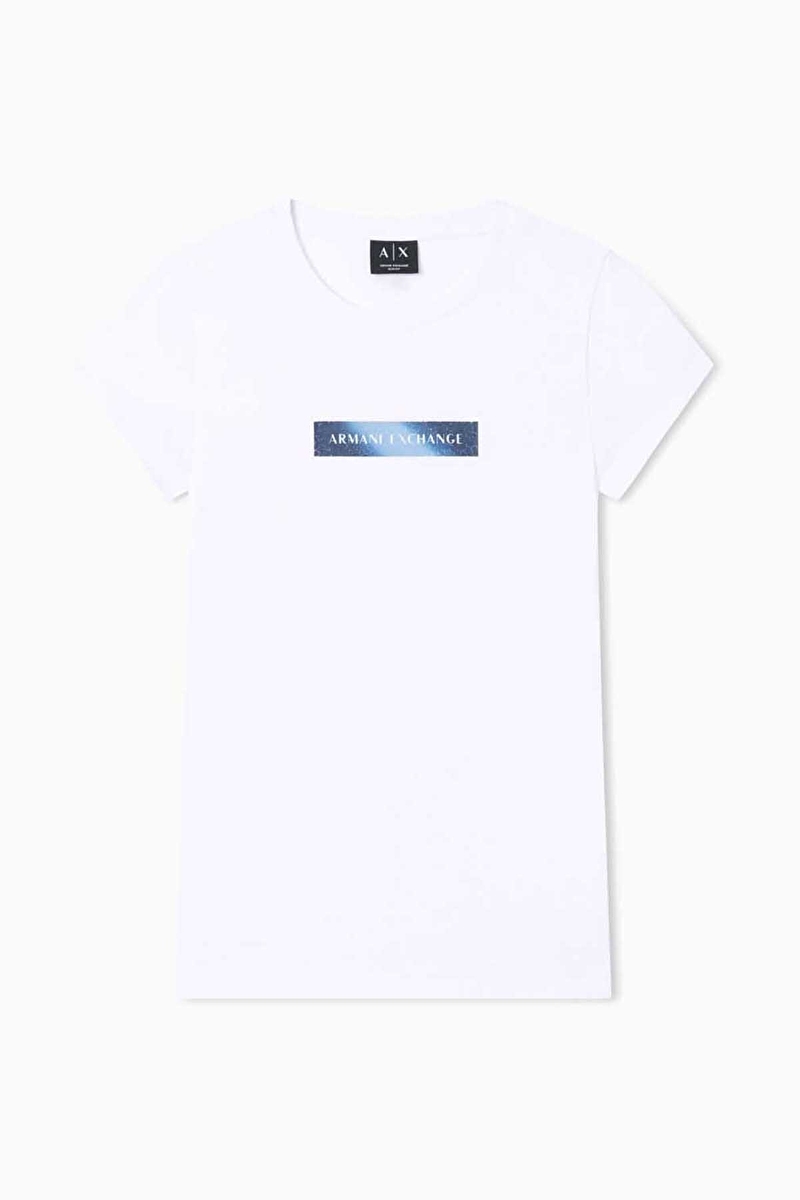 Armani Exchange Kadın Tişört XW002112AF16294