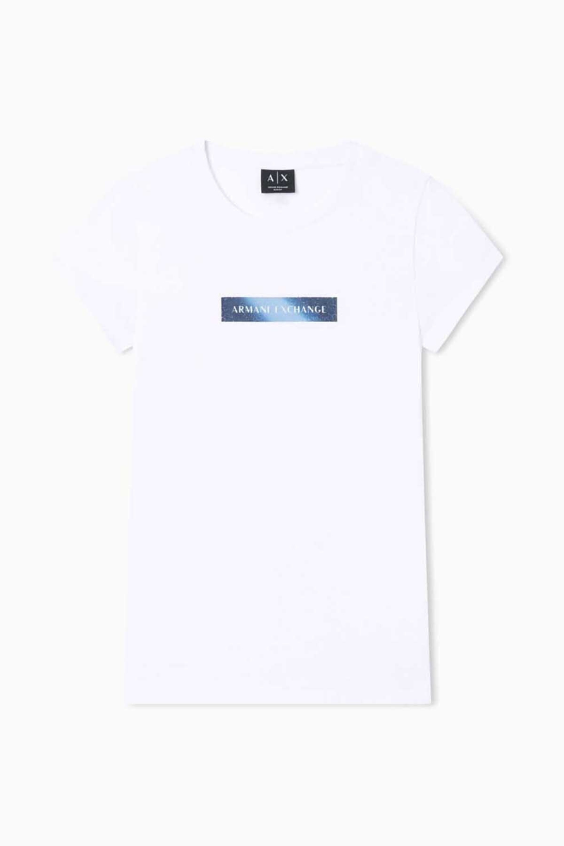 Armani Exchange Kadın Tişört XW002112AF16294