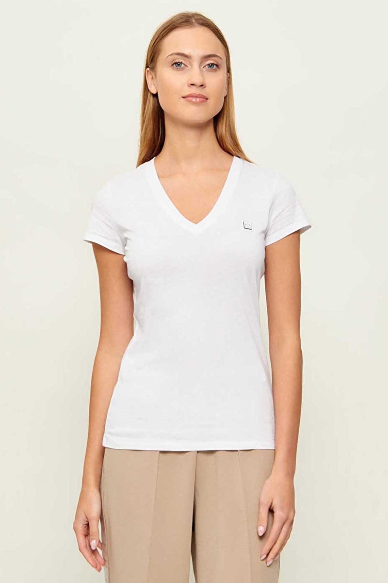 Armani Exchange Kadın Tişört XW002292AF10356