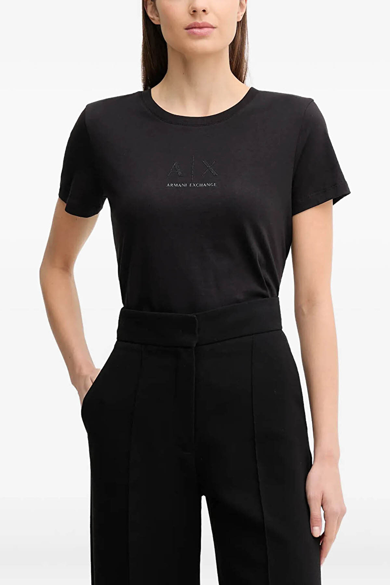 Armani Exchange Kadın Tişört XW001459AF10356