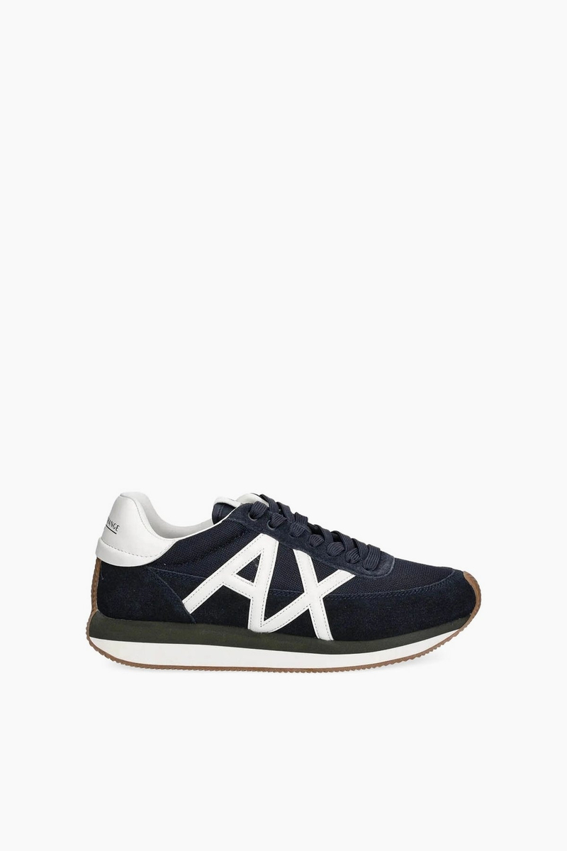 Armani Exchange Erkek Ayakkabı XM001750AF19396