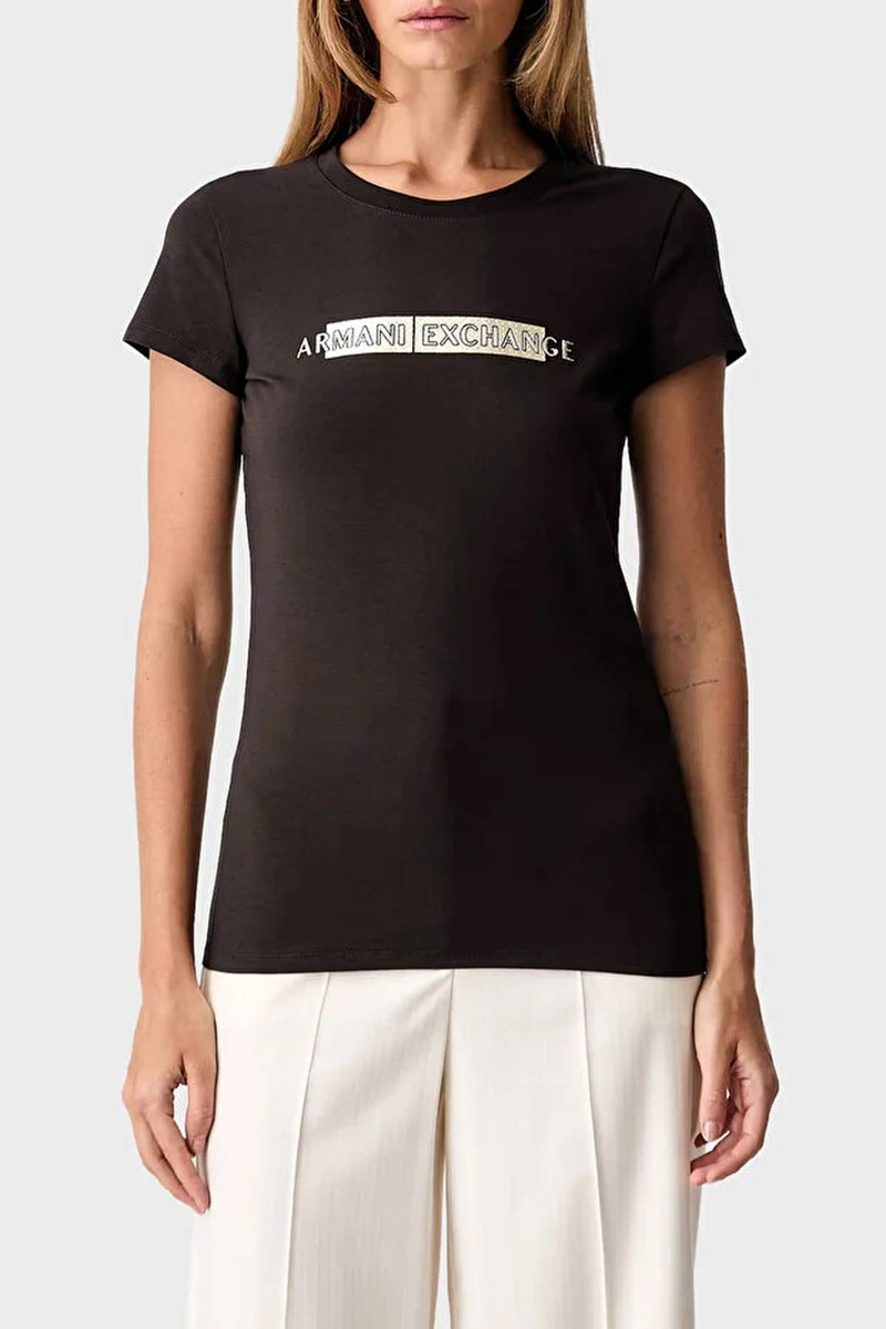 Armani Exchange Kadın Tişört XW002811AF16294