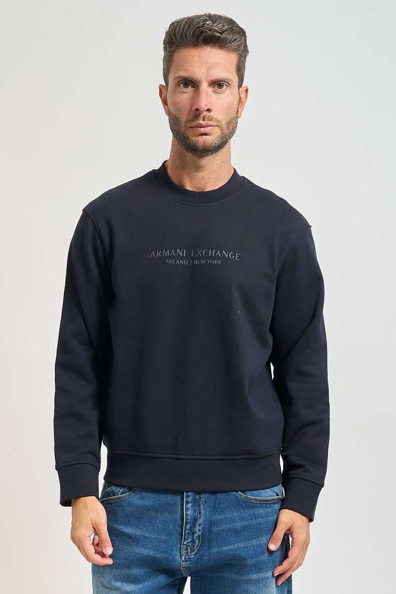 Armani Exchange Erkek Sweatshırt XM001284