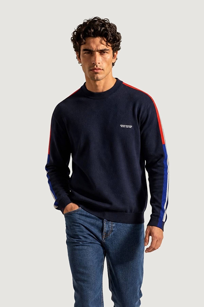 Armani Exchange Erkek Kazak XM002722