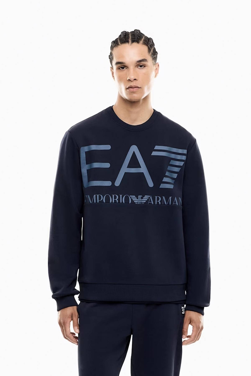 EA7 Erkek Sweatshırt 7M002201AF27189