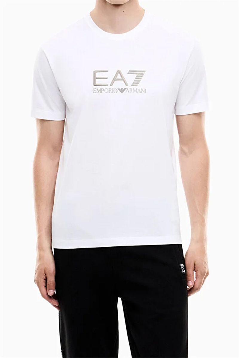 EA7 Erkek Tişört 7M002095AF27714