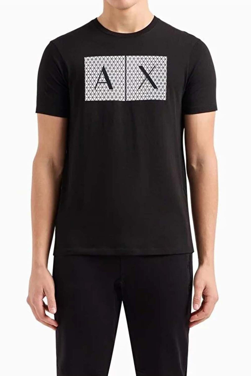 Armani Exchange Erkek Tişört 8NZTCK