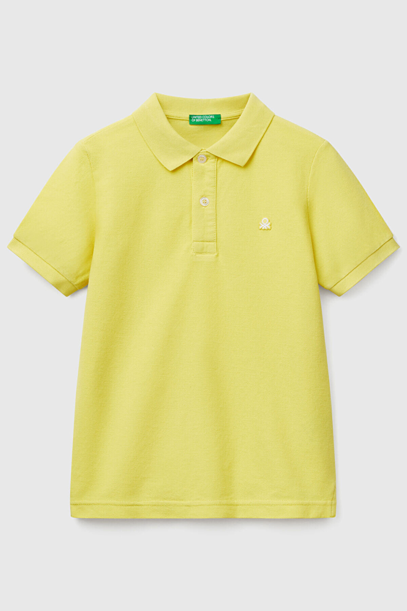 United Colors of Benetton Erkek Çocuk Tişört 3089C300Q