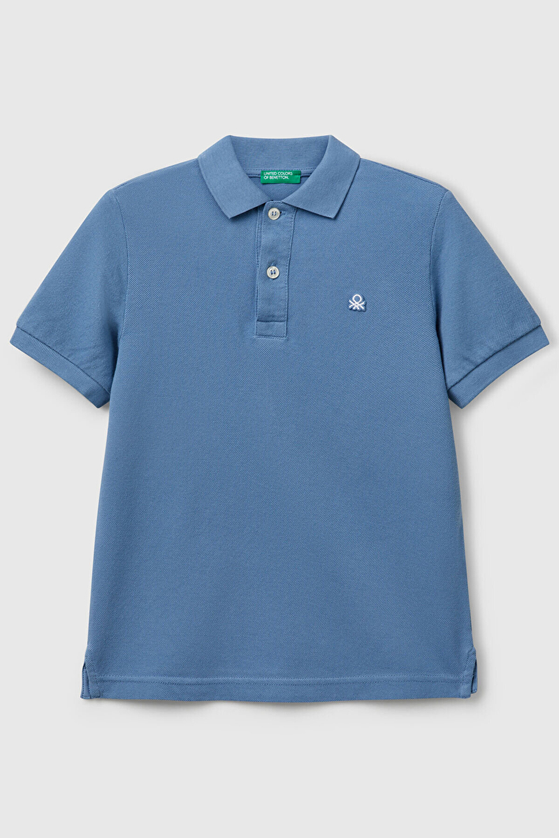 United Colors of Benetton Erkek Çocuk Tişört 3089C300Q