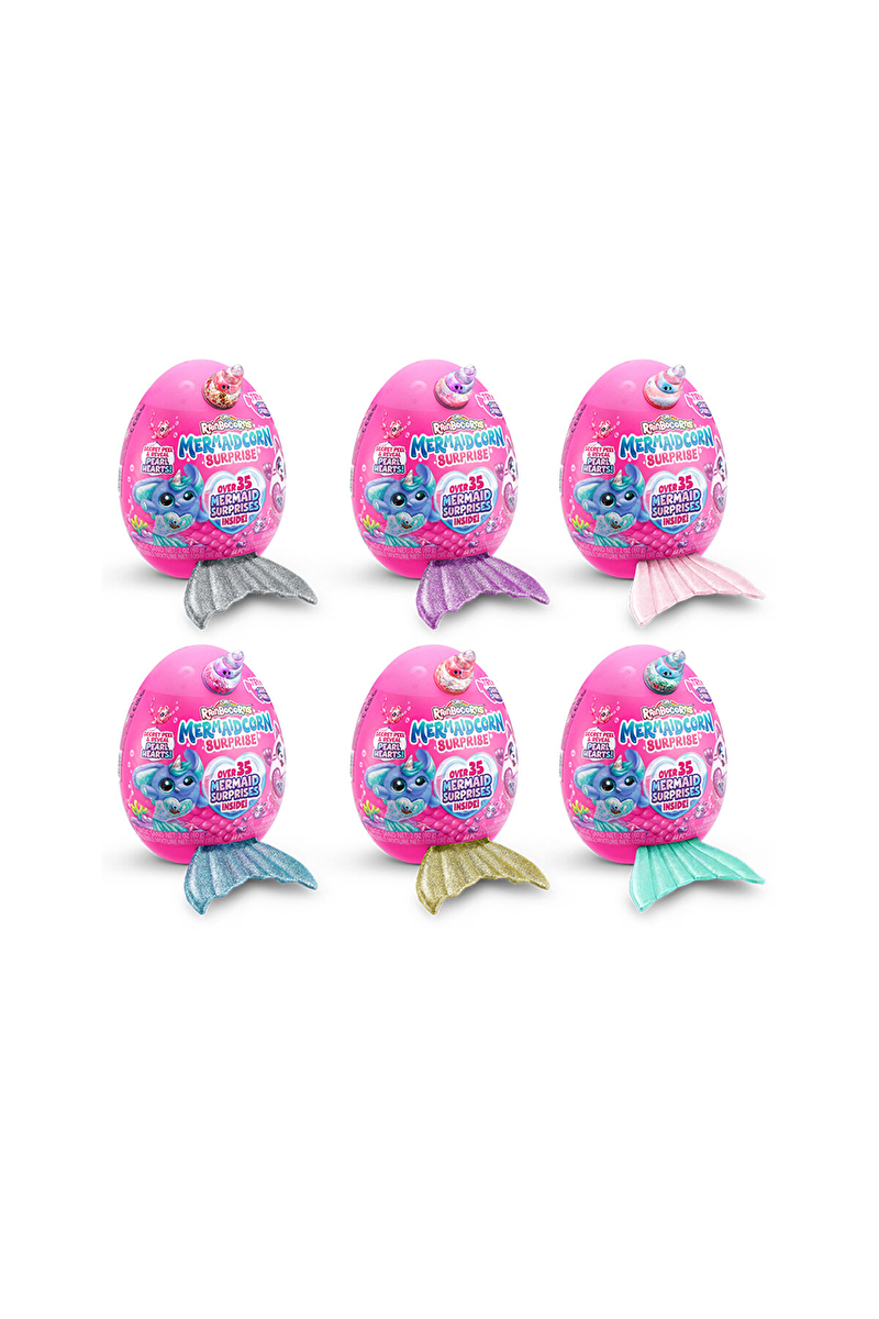 Oyuncak Rainbocorns Mermaidcorn Süpriz
