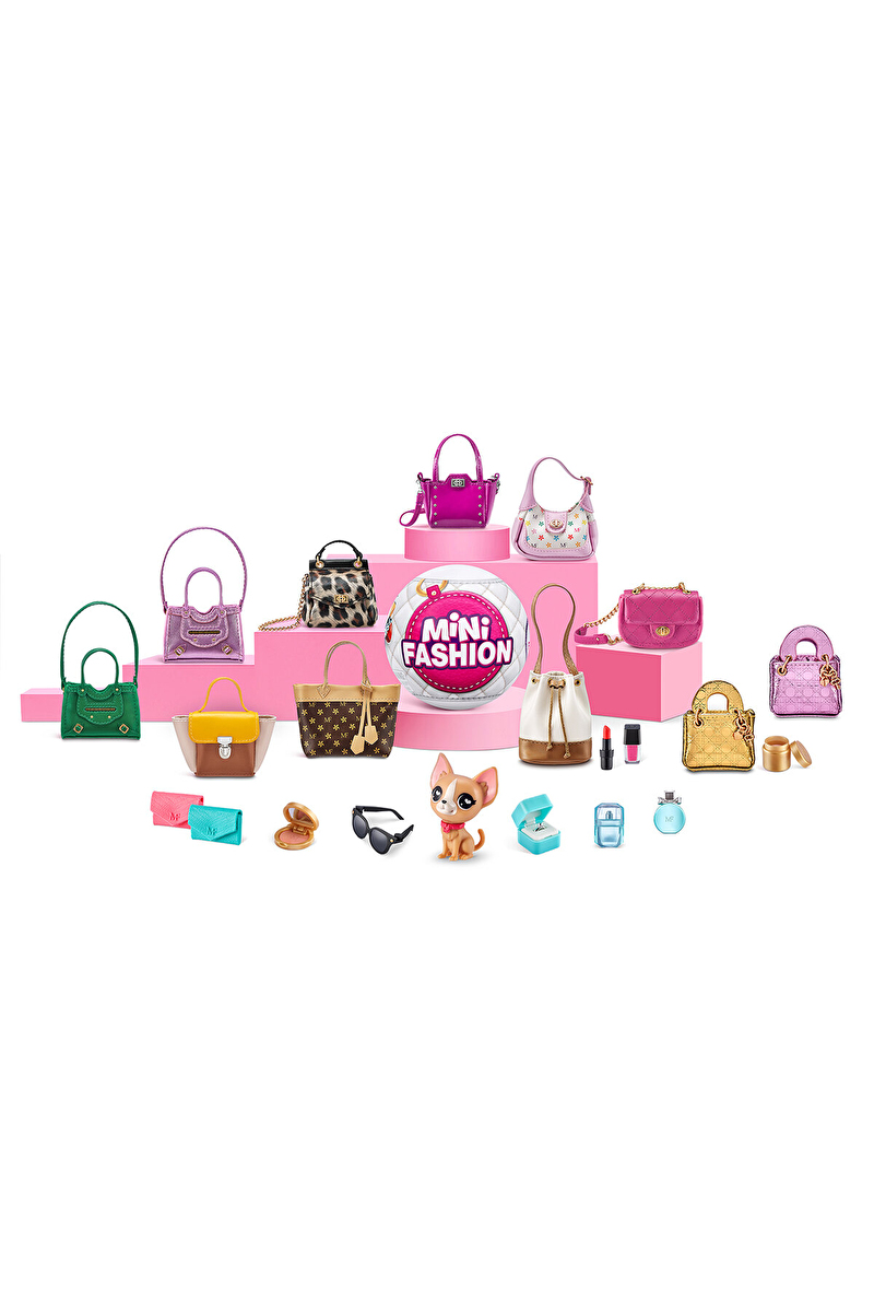 Mini Fashion S1 Moda Sürprizi