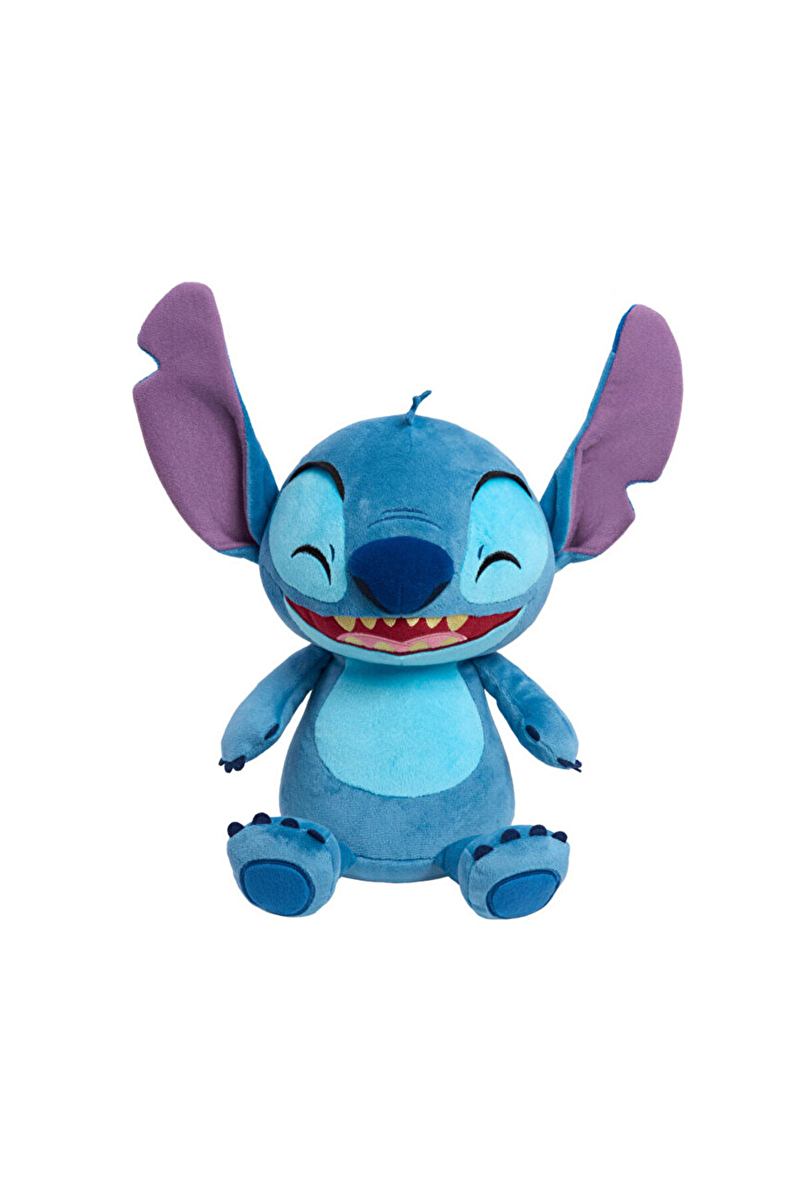 Stitch Kıkırdayan Pelüş