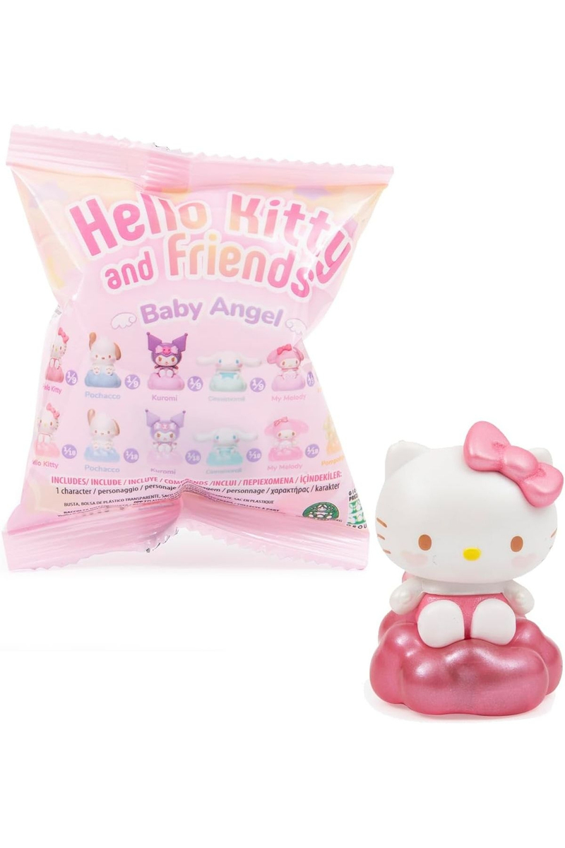 Hello Kitty Sevimli Bulutlar CDU18