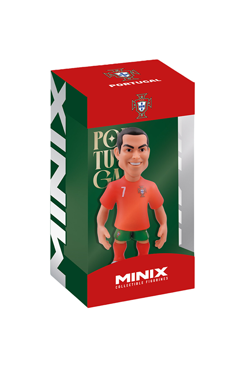 Minix Cristiano Ronaldo Figür 12 cm