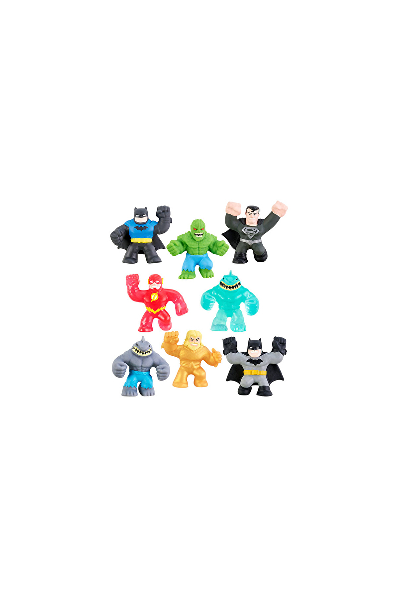Goojitzu DC Mini Figürler Seri 4 GJD04000