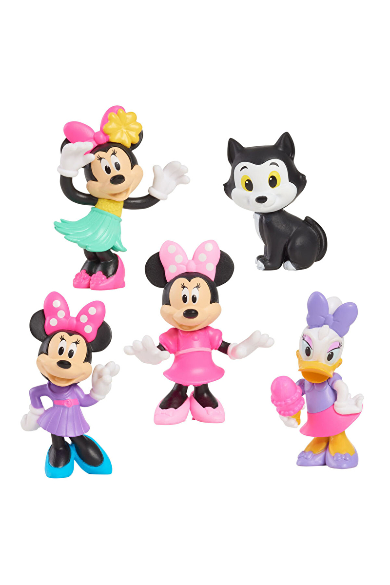 Minnie Mouse 5'li Figür Paketi MCN36000