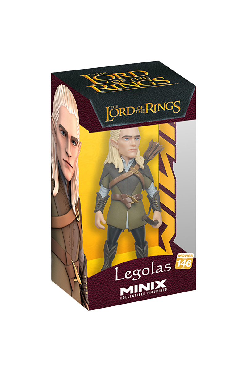 Minix Legolas Figür 12 cm