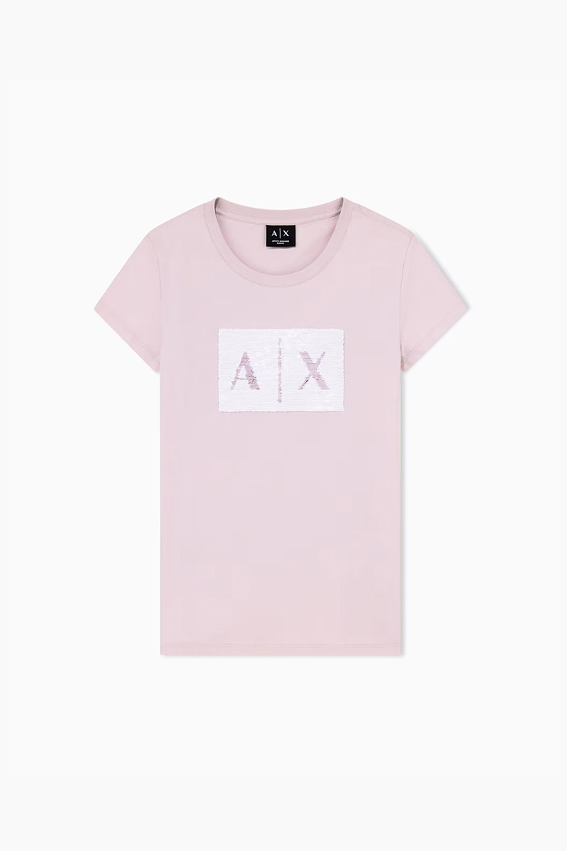 Armani Exchange Kadın Tişört 8NYTDLYJ73Z