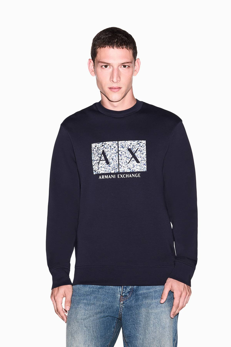 Armani Exchange Erkek Sweatshırt XM002888