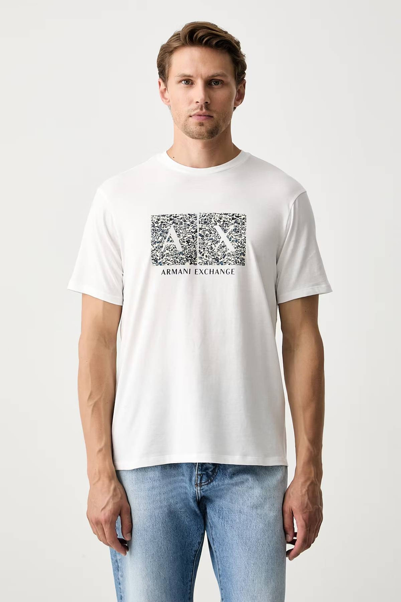 Armani Exchange Erkek Tişört XM003100