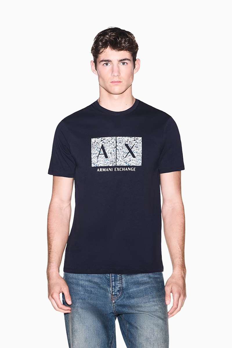 Armani Exchange Erkek Tişört XM003100