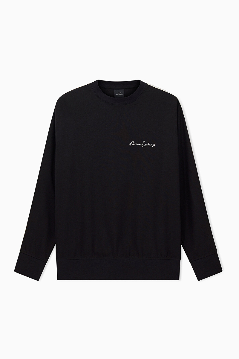 Armani Exchange Erkek Sweatshırt 8NZMSG