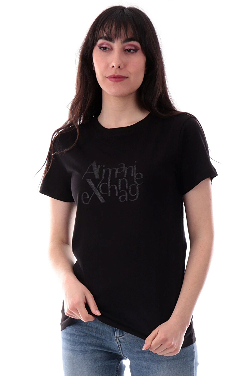 Armani Exchange Kadın Tişört XW000109AF10359