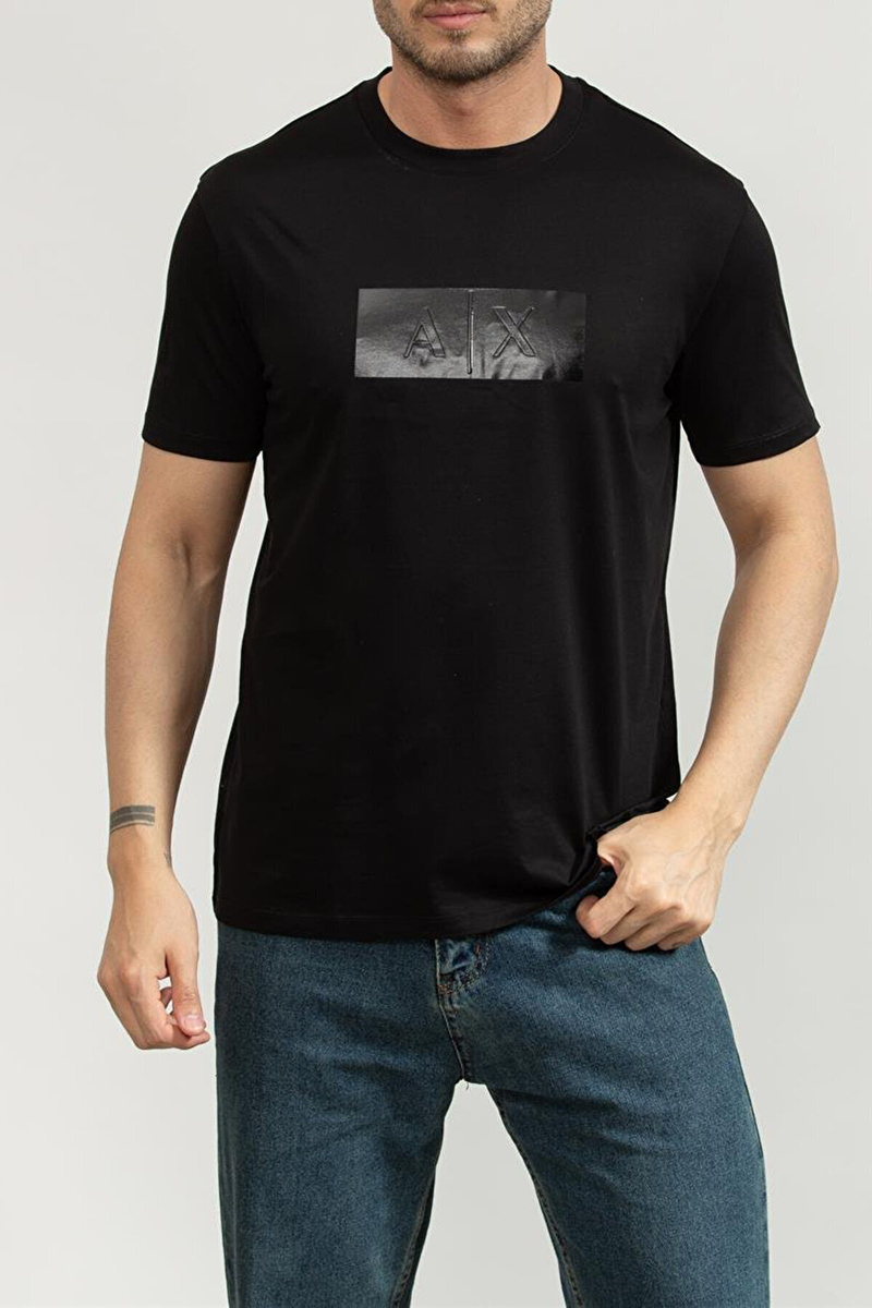 Armani Exchange Erkek Tişört XM000786AF10364