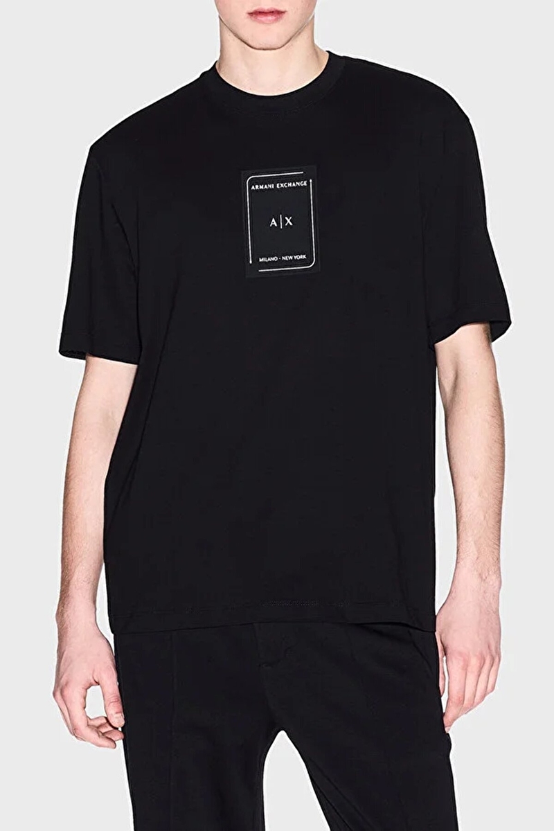 Armani Exchange Erkek Tişört XM000570AF10356