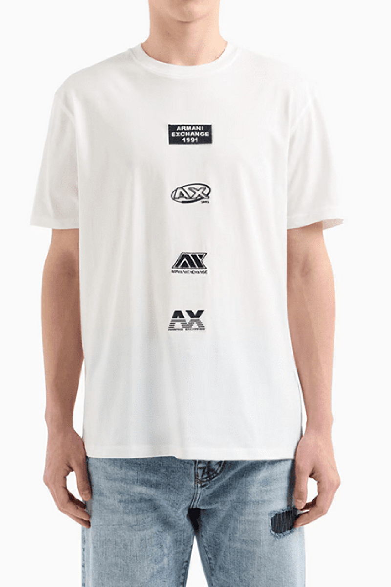 Armani Exchange Erkek Tişört XM000755AF13106