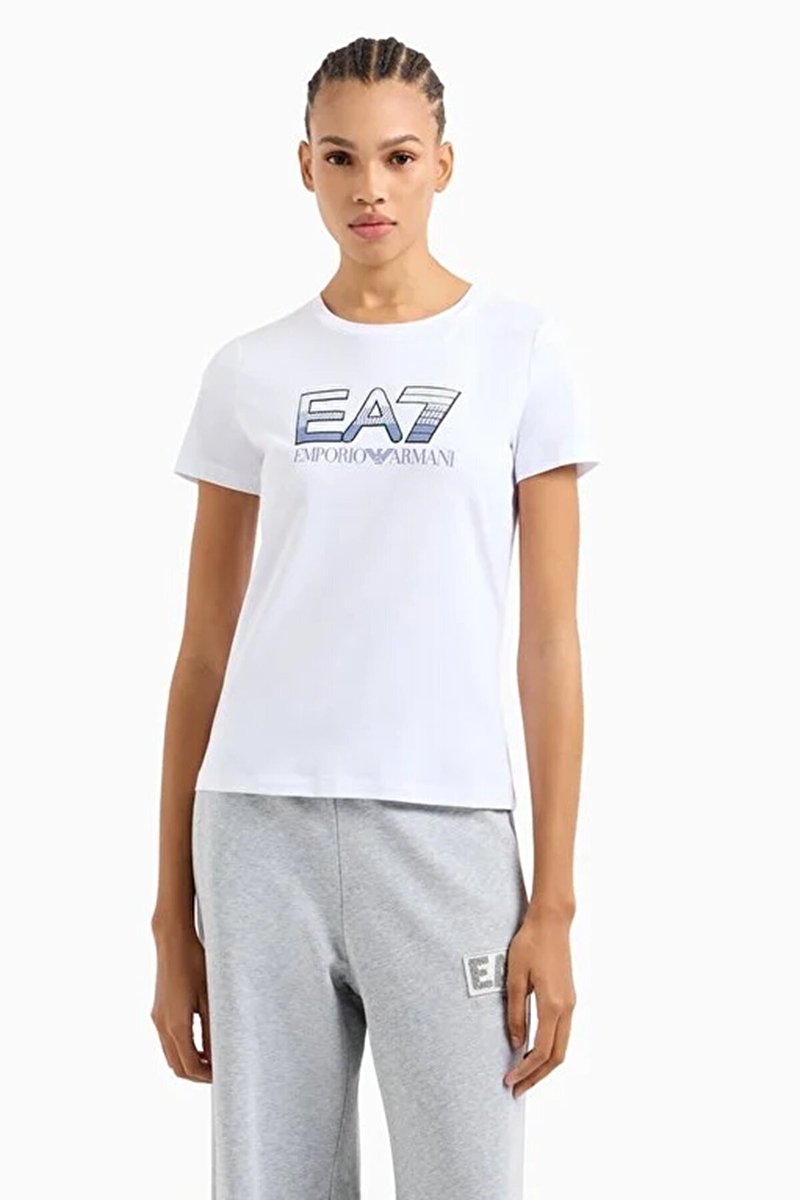 EA7 Kadın Tişört 7W000183AF10373