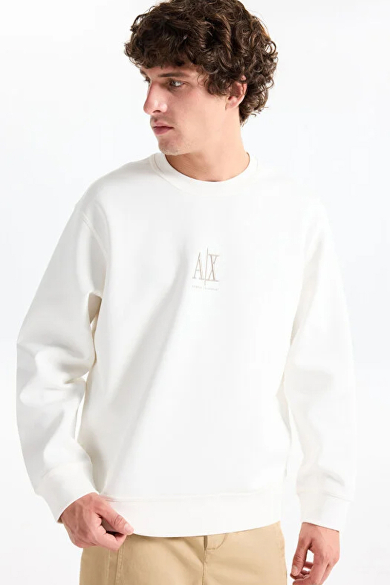 Armani Exchange Erkek Sweatshırt XM000368