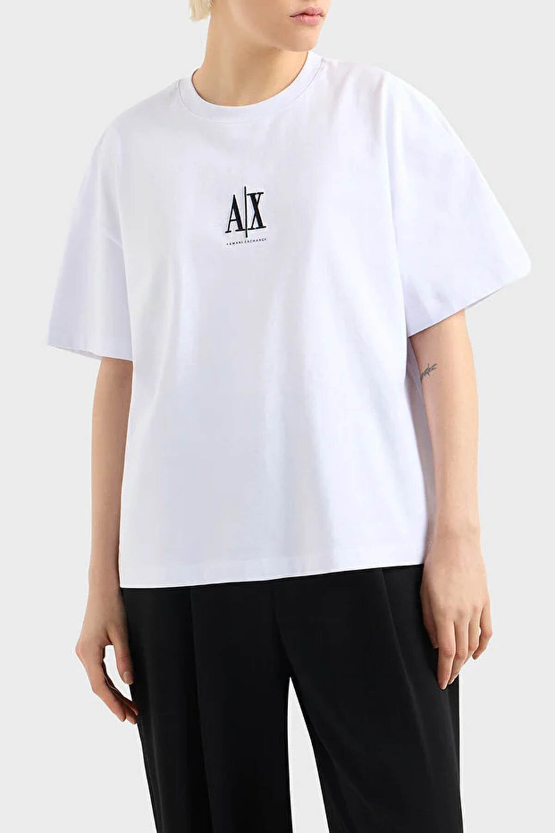 Armani Exchange Kadın Tişört XW001182AF15085