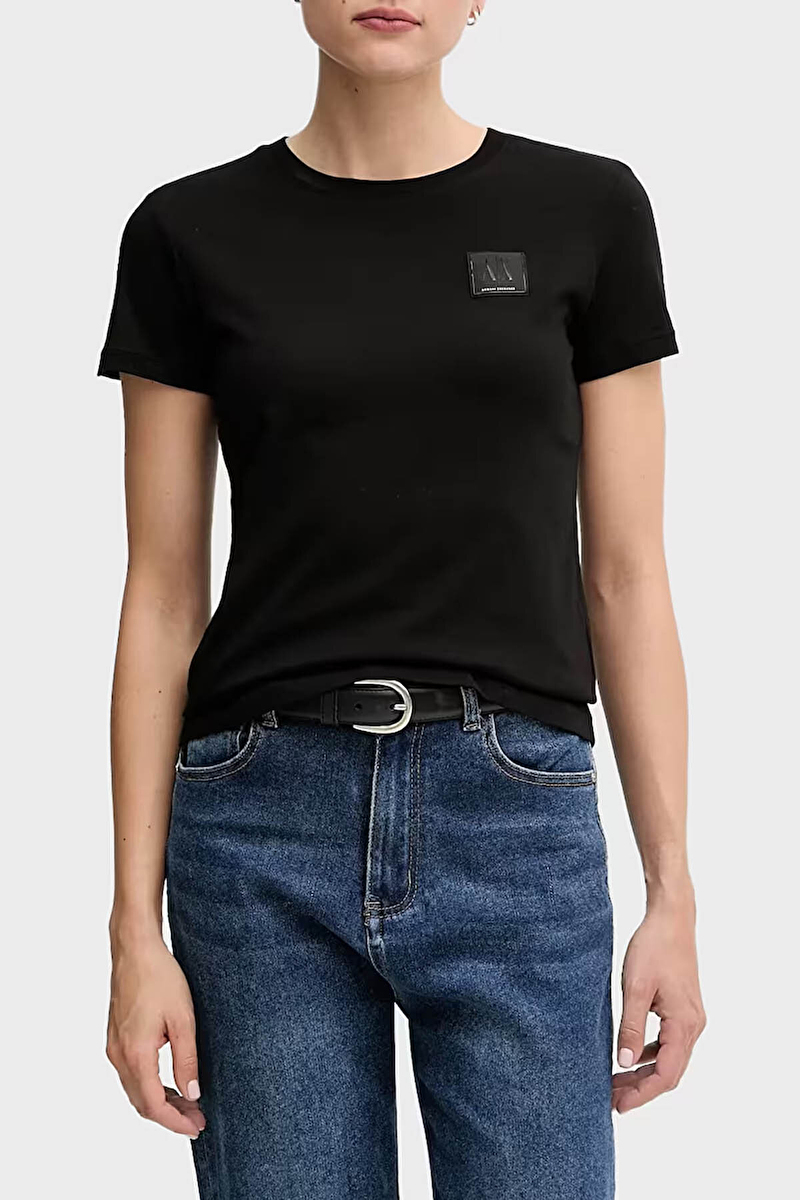 Armani Exchange Kadın Tişört XW000831AF10356