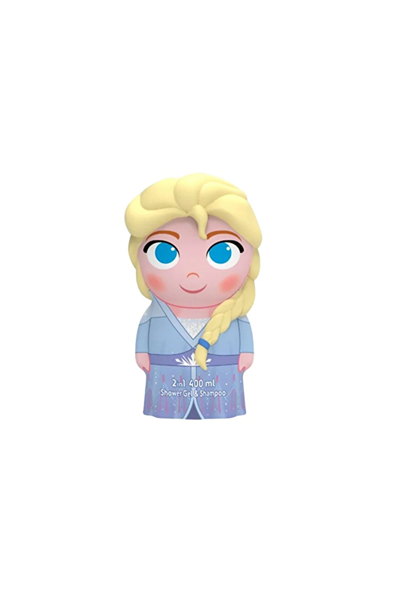 Air-Val Frozen 2D Duş jeli & Şampuan