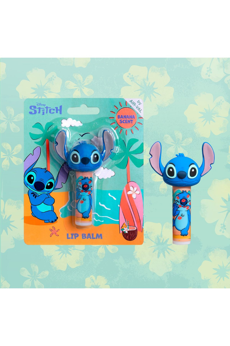 Air-Val Lip Balm Stitch 3D Kapaklı