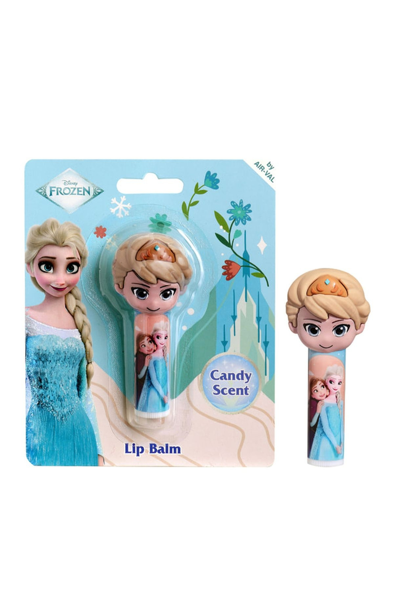 Air-Val Lip Balm Frozen 3D Kapaklı