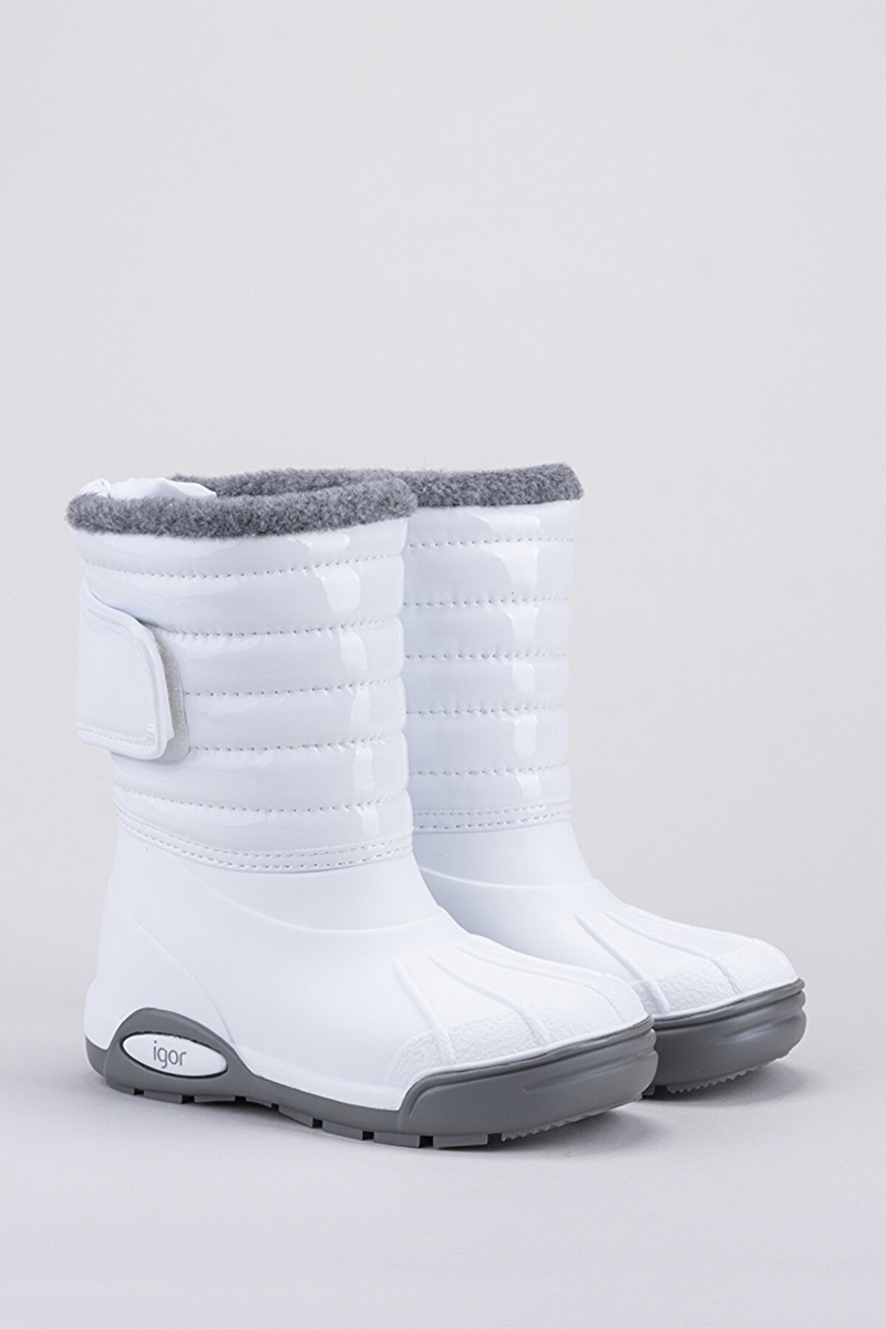 Igor Topo Ski Charol Çocuk Kar Botu W10168