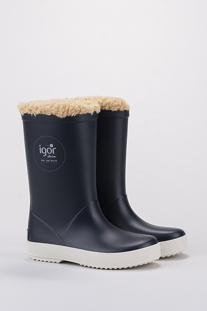 Igor Splash Nautico Borreguito Çocuk Yağmur Botu W10207