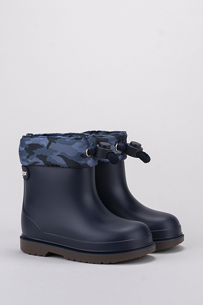 Igor Bimbi Camo Çocuk Yağmur Botu W10212