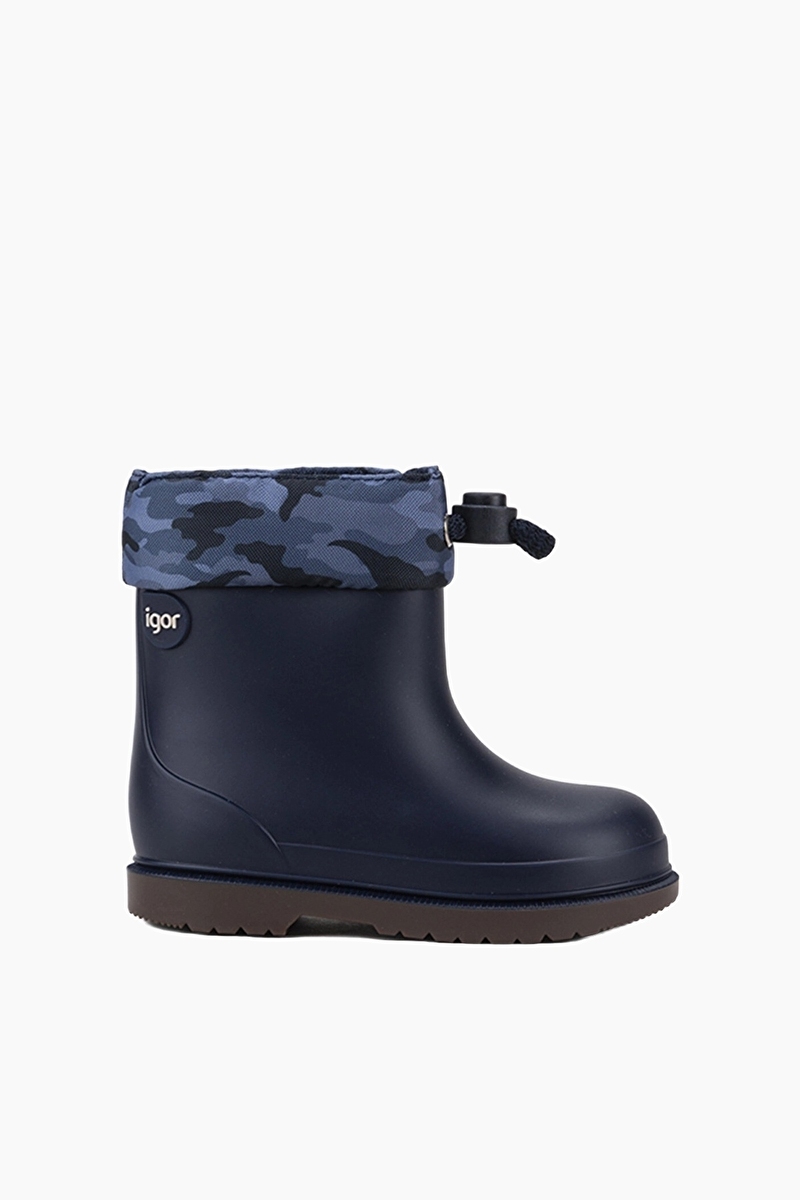 Igor Bimbi Camo Çocuk Yağmur Botu W10212