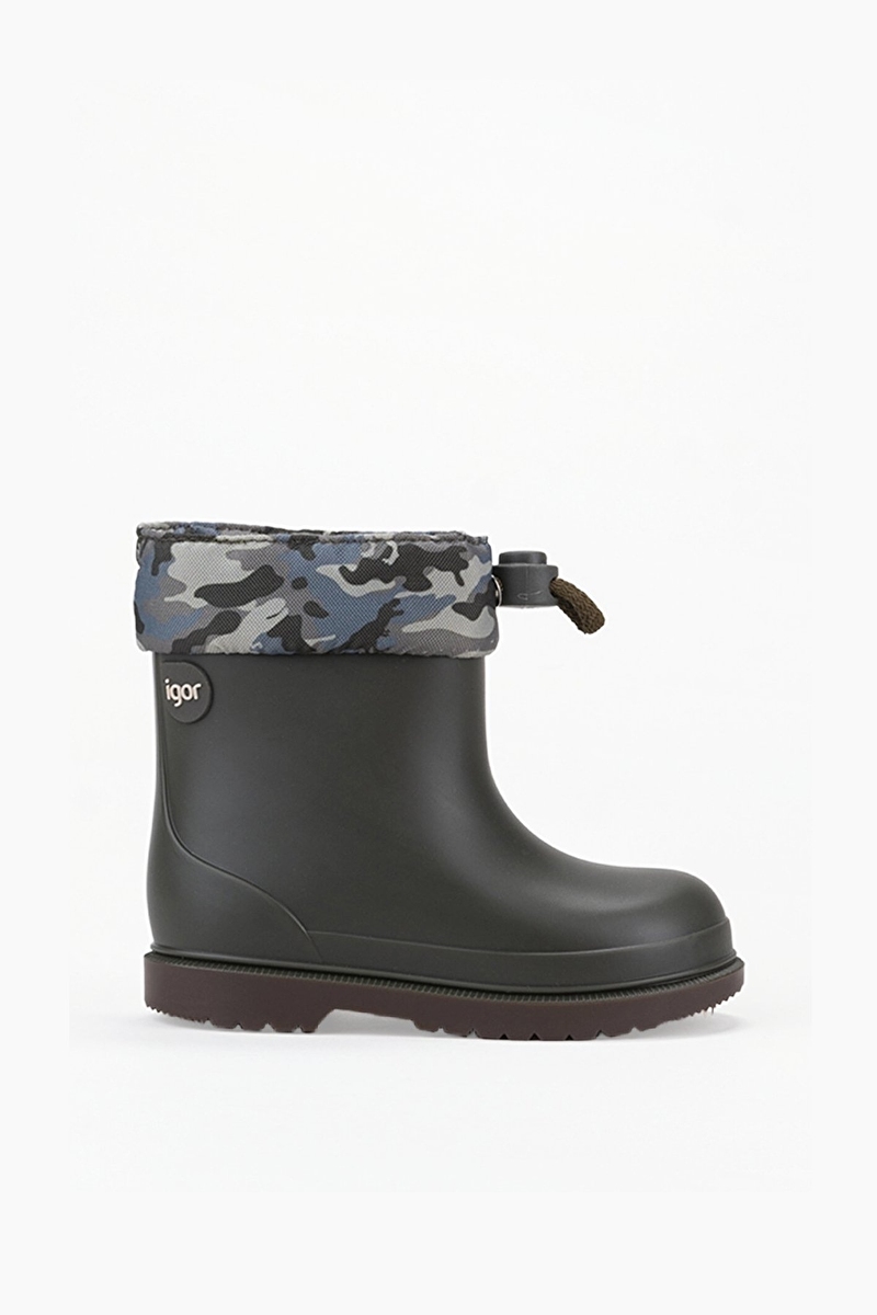 Igor Bimbi Camo Çocuk Yağmur Botu W10212