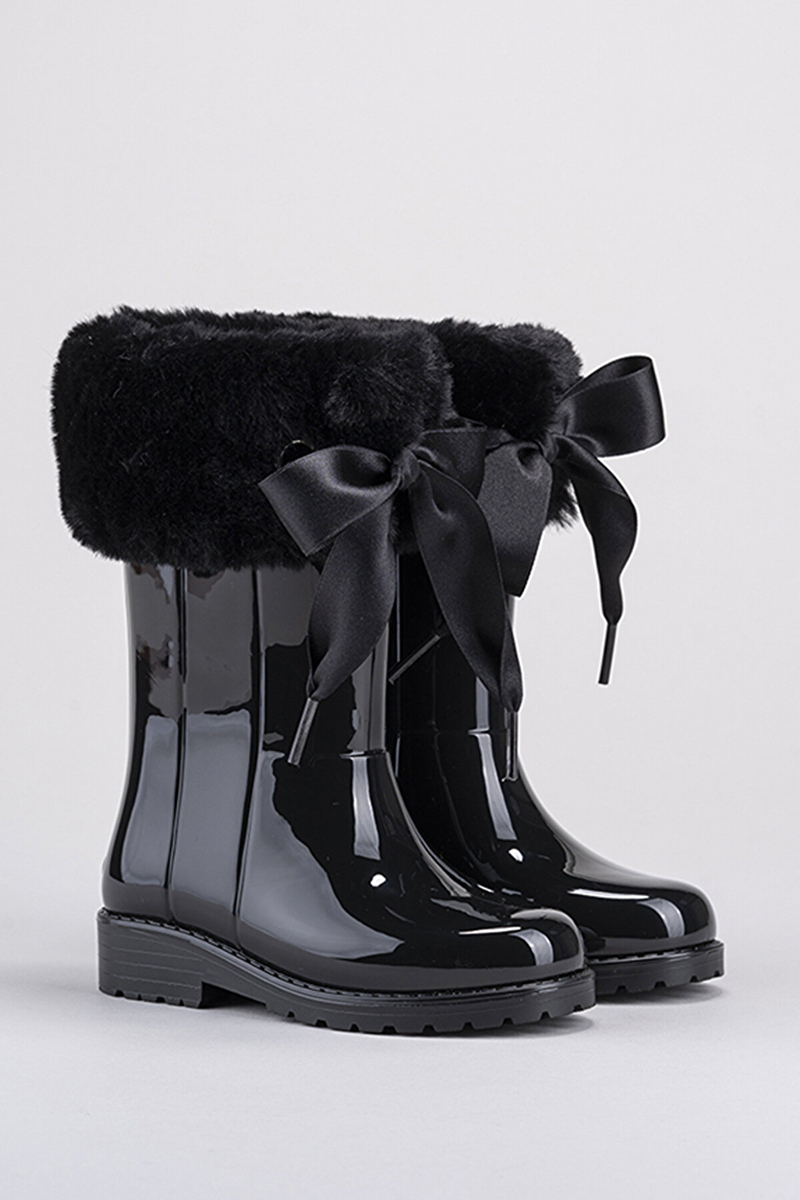 Igor Campera Charol Soft Çocuk Yağmur Botu W10239