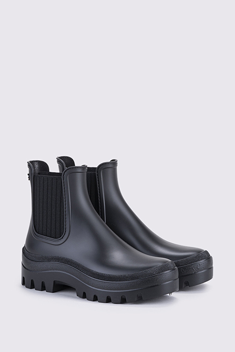 Igor Soul Black Kadın Yağmur Botu W10280