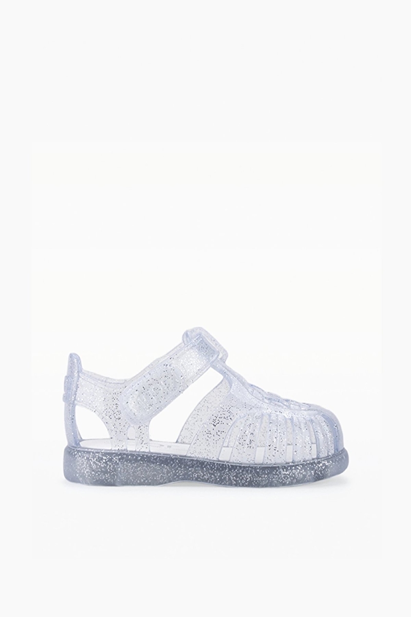Igor Tobby Gloss Glitter Çocuk Sandalet S10308