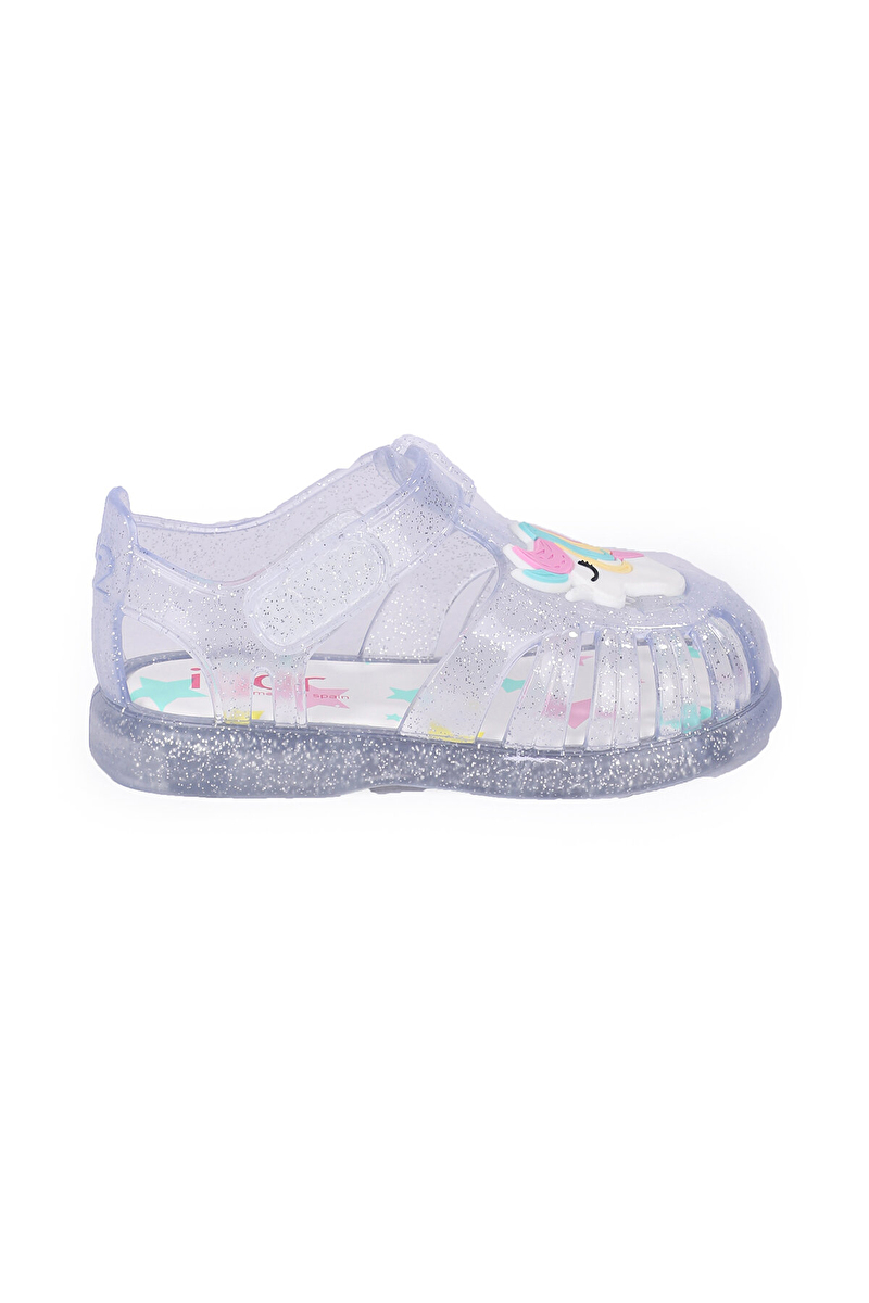 Igor Tobby Gloss Unicornio Çocuk Sandalet S10309